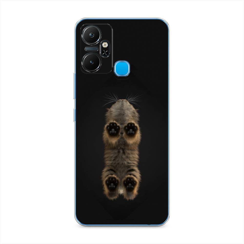 Чехол Awog "Кошачьи лапки" на Infinix Smart 6 Plus / Инфиникс Смарт 6 Плюс, Черный, 3102350-1
Чехол Awog "Кошачьи лапки" на Infinix Smart 6 Plus / Инфиникс Смарт 6 Плюс, Черный, 3102350-1