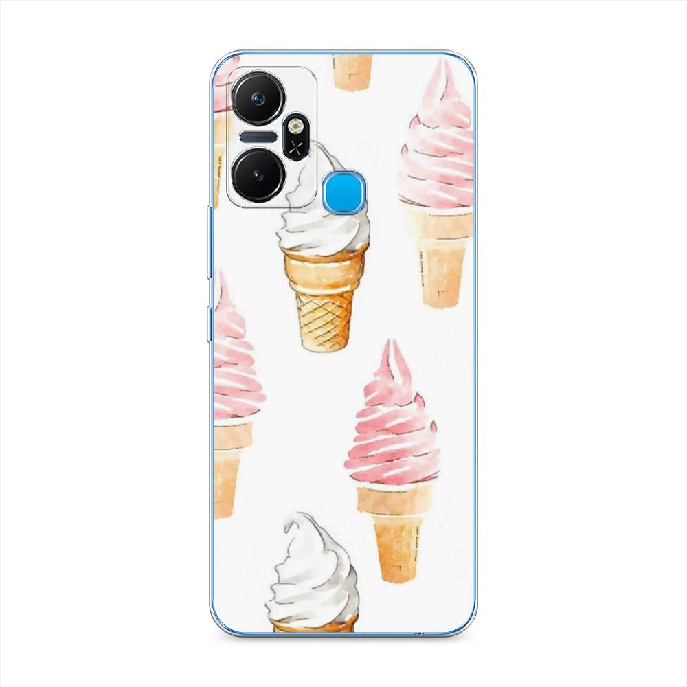 Чехол Awog "Нарисованное мороженое" на Infinix Smart 6 Plus / Инфиникс Смарт 6 Плюс, Белый;розовый, 3102350-10
Чехол Awog "Нарисованное мороженое" на Infinix Smart 6 Plus / Инфиникс Смарт 6 Плюс, Белый;розовый, 3102350-10