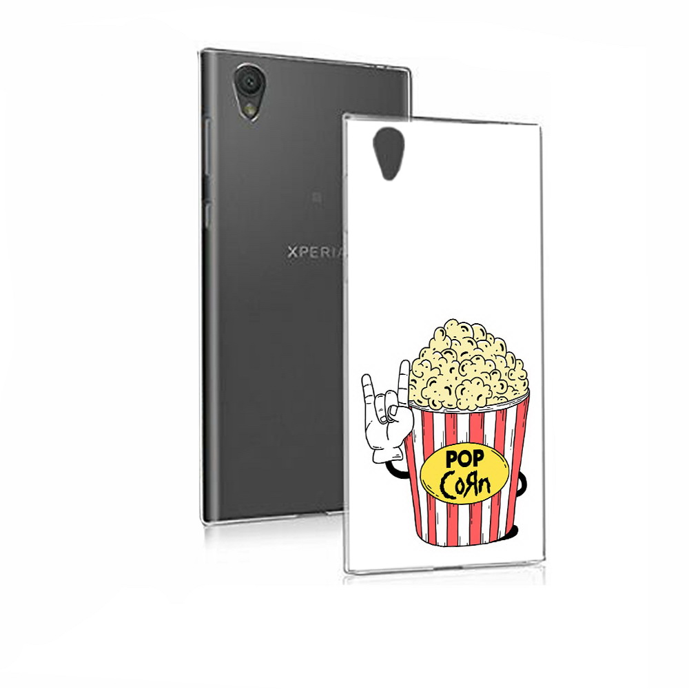 Чехол MyPads Tocco для Sony Xperia E5 крутой попкорн (PT50363.248.427), Прозрачный, Tocco
Чехол MyPads Tocco для Sony Xperia E5 крутой попкорн (PT50363.248.427), Прозрачный, Tocco