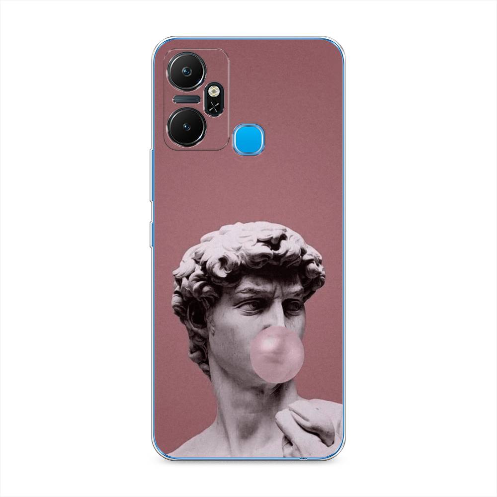 Чехол Awog "Modern David" на Infinix Smart 6 Plus / Инфиникс Смарт 6 Плюс, Синий, 3102350-9
Чехол Awog "Modern David" на Infinix Smart 6 Plus / Инфиникс Смарт 6 Плюс, Синий, 3102350-9