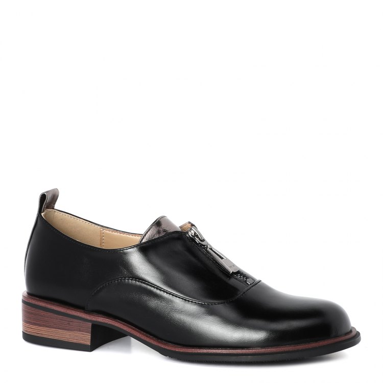 фото Полуботинки женские tendance tw-0263_2513700 черные 37 eu