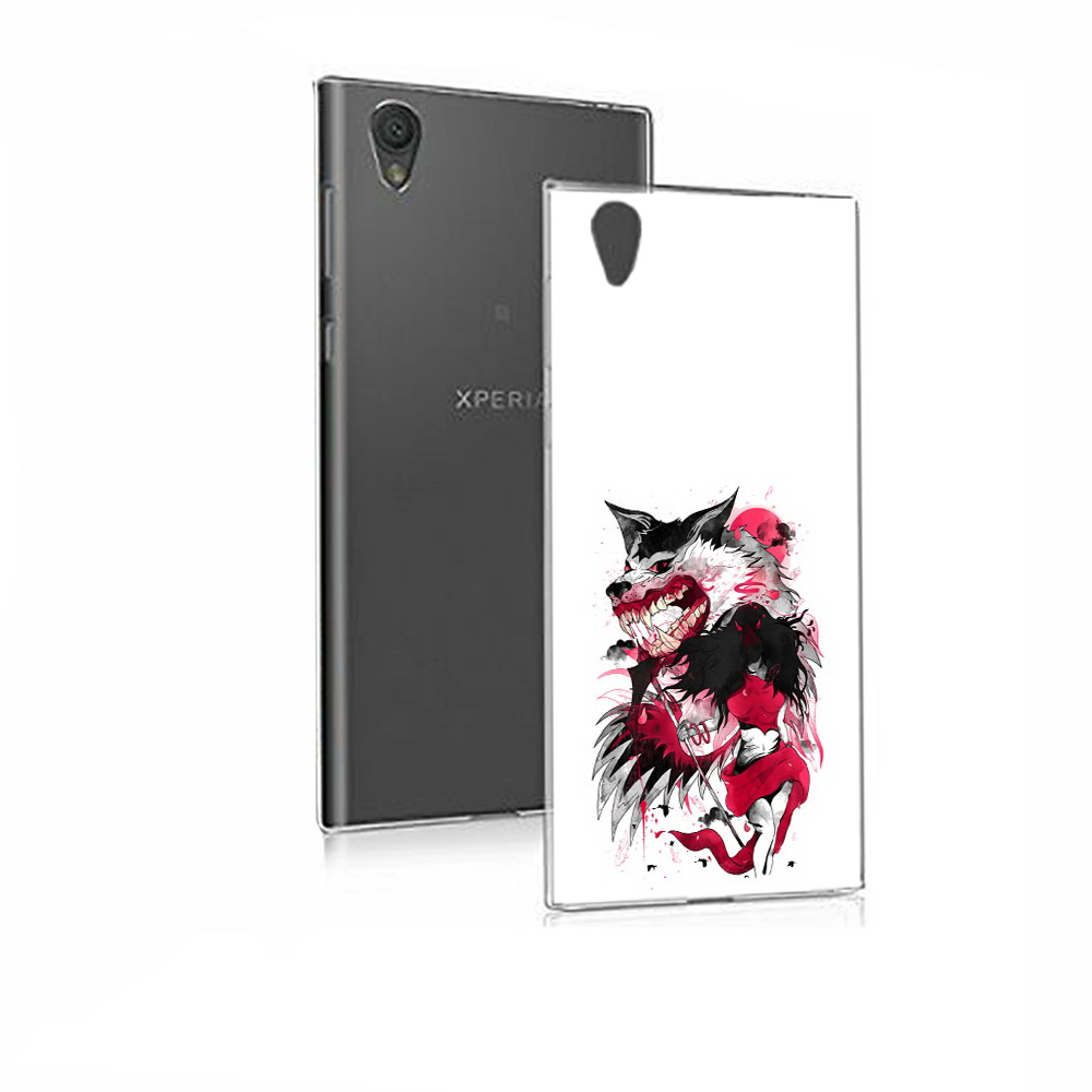 Чехол MyPads Tocco для Sony Xperia E5 красная шапочка (PT50363.248.410), Прозрачный, Tocco
Чехол MyPads Tocco для Sony Xperia E5 красная шапочка (PT50363.248.410), Прозрачный, Tocco