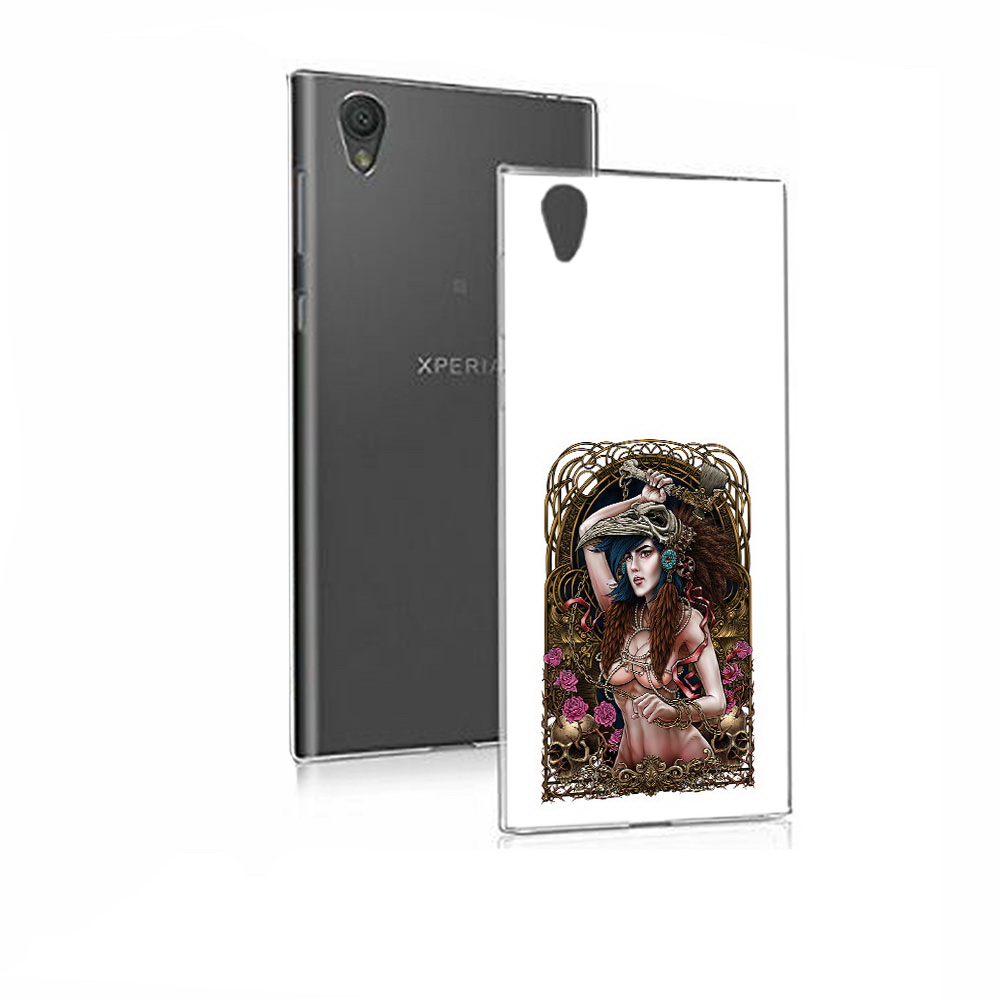 Чехол MyPads Tocco для Sony Xperia E5 красивая девушка рисунок (PT50363.248.407), Прозрачный, Tocco
Чехол MyPads Tocco для Sony Xperia E5 красивая девушка рисунок (PT50363.248.407), Прозрачный, Tocco