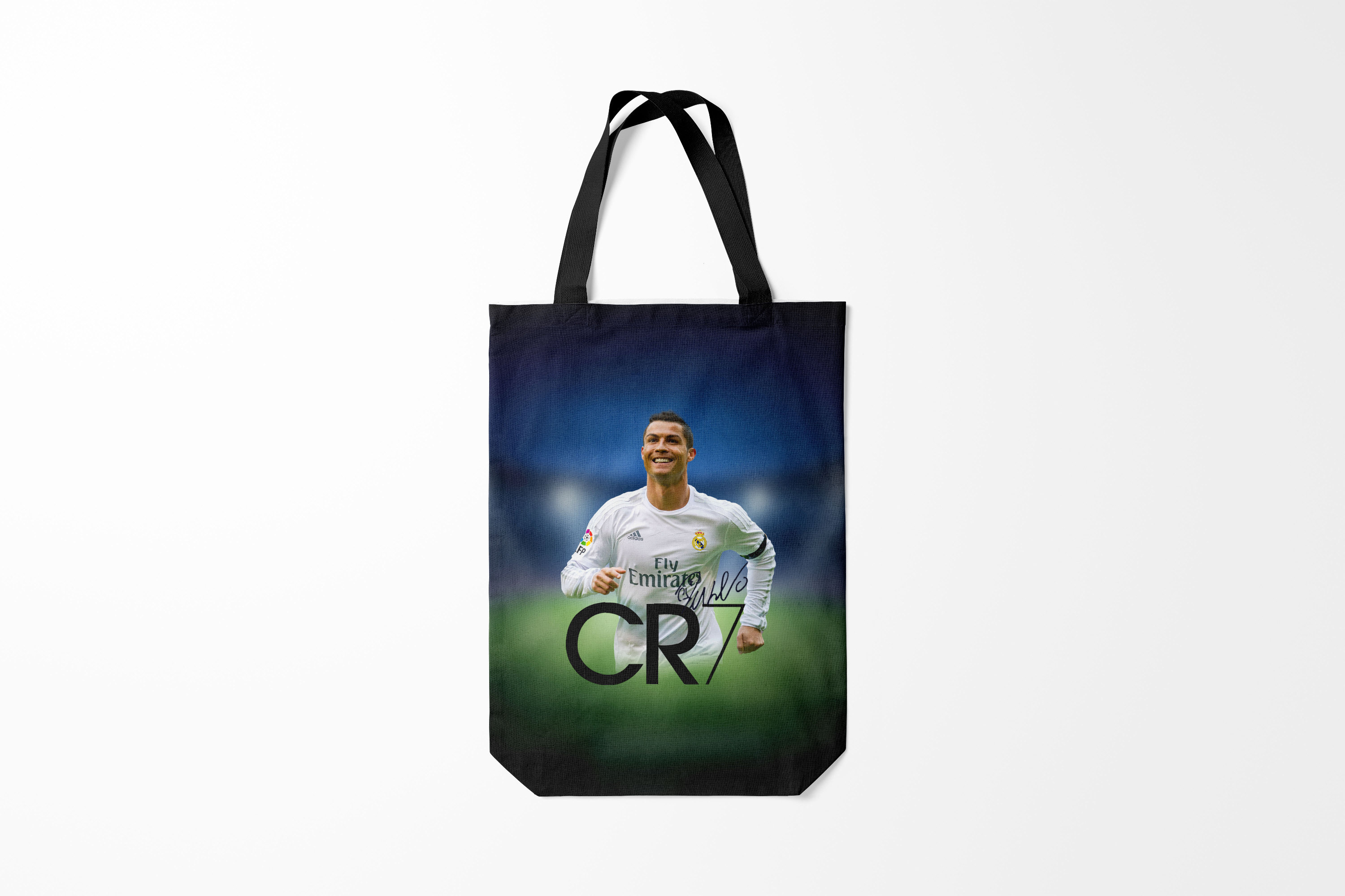 Сумка шoппер унисекс Burnettie Real Madrid Криштиану Роналду 3, черный, Real Madrid Криштиану Роналду 3
Сумка шoппер унисекс Burnettie Real Madrid Криштиану Роналду 3, черный, Real Madrid Криштиану Роналду 3