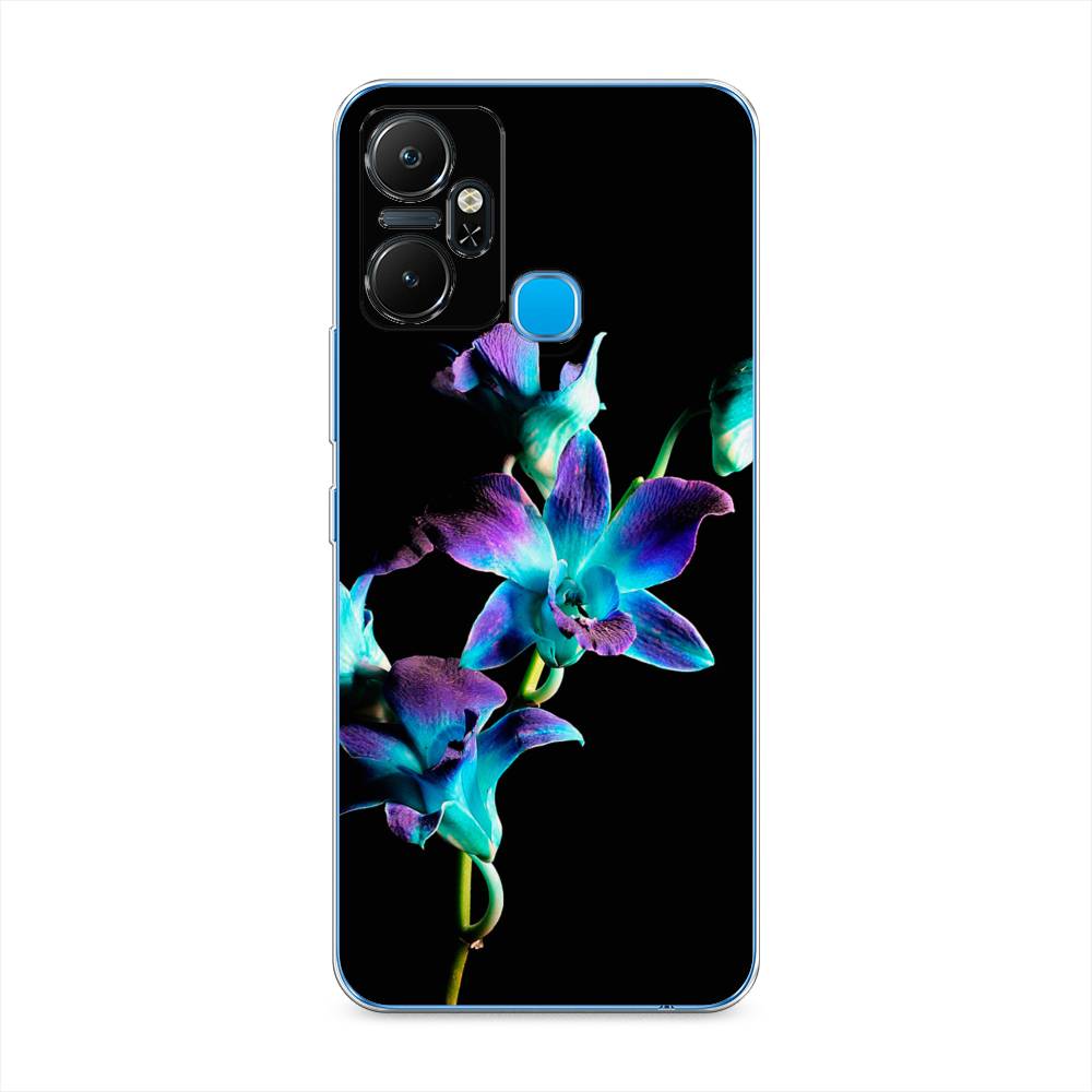 Чехол Awog "Синий цветок на черном" на Infinix Smart 6 Plus / Инфиникс Смарт 6 Плюс, Черный;голубой, 3102350-8
Чехол Awog "Синий цветок на черном" на Infinix Smart 6 Plus / Инфиникс Смарт 6 Плюс, Черный;голубой, 3102350-8