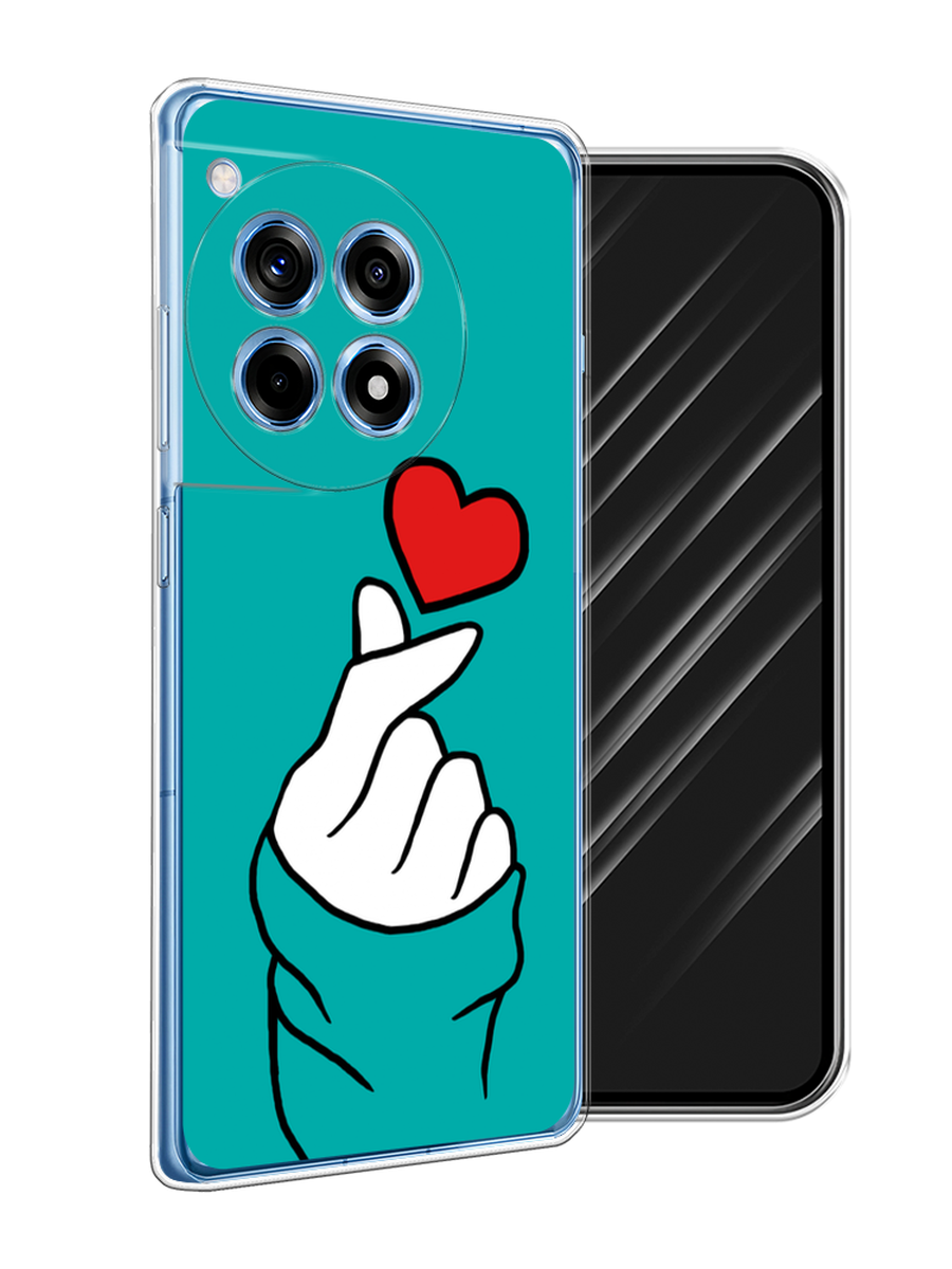 Чехол Awog на OnePlus Ace 3 "Маленькое сердечко", Голубой;белый;красный, 154550-1
Чехол Awog на OnePlus Ace 3 "Маленькое сердечко", Голубой;белый;красный, 154550-1