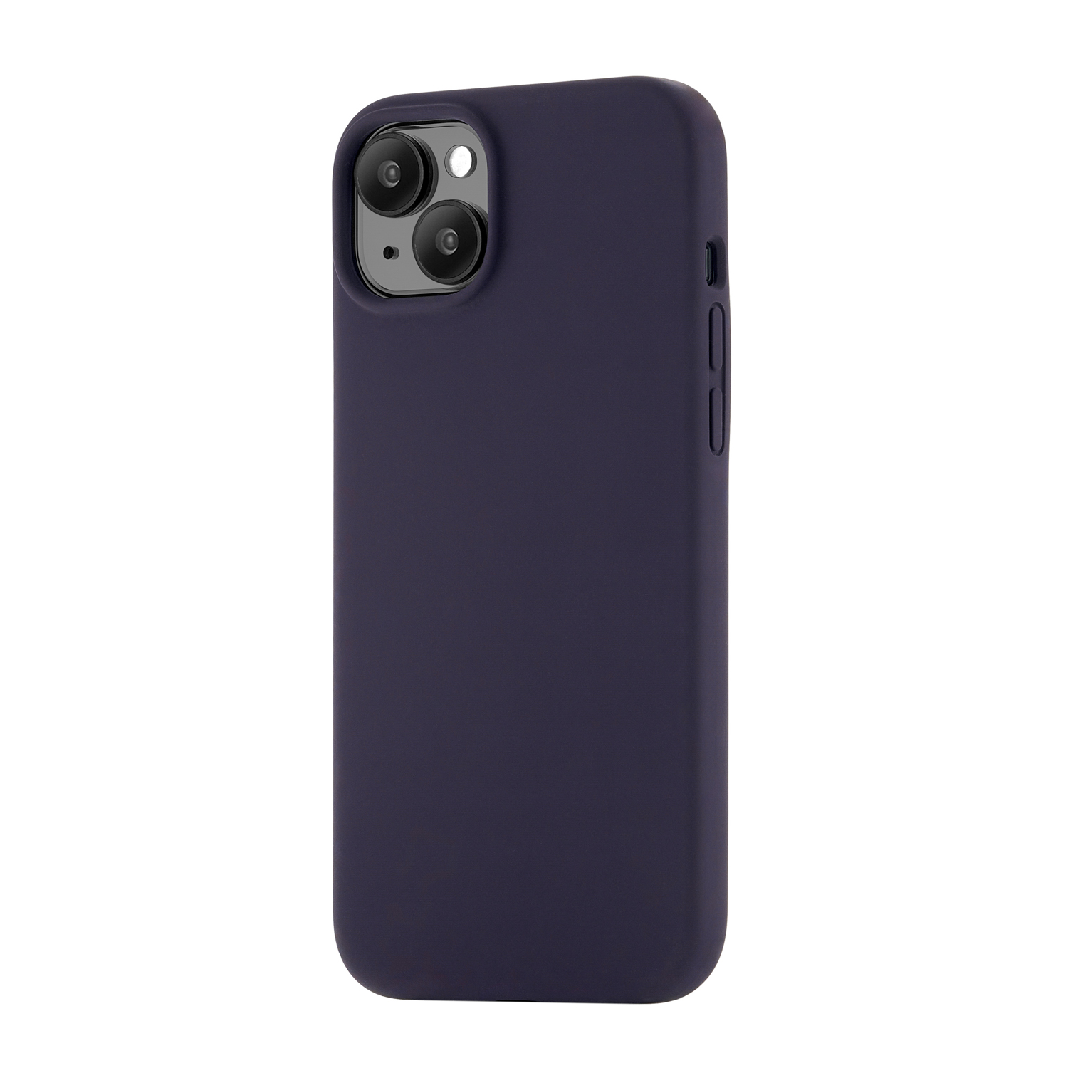 Чехол для iPhone 15 Plus uBear Touch Mag Case, MagSafe совместимый, софт-тач, Фиолетовый
Чехол для iPhone 15 Plus uBear Touch Mag Case, MagSafe совместимый, софт-тач, Фиолетовый