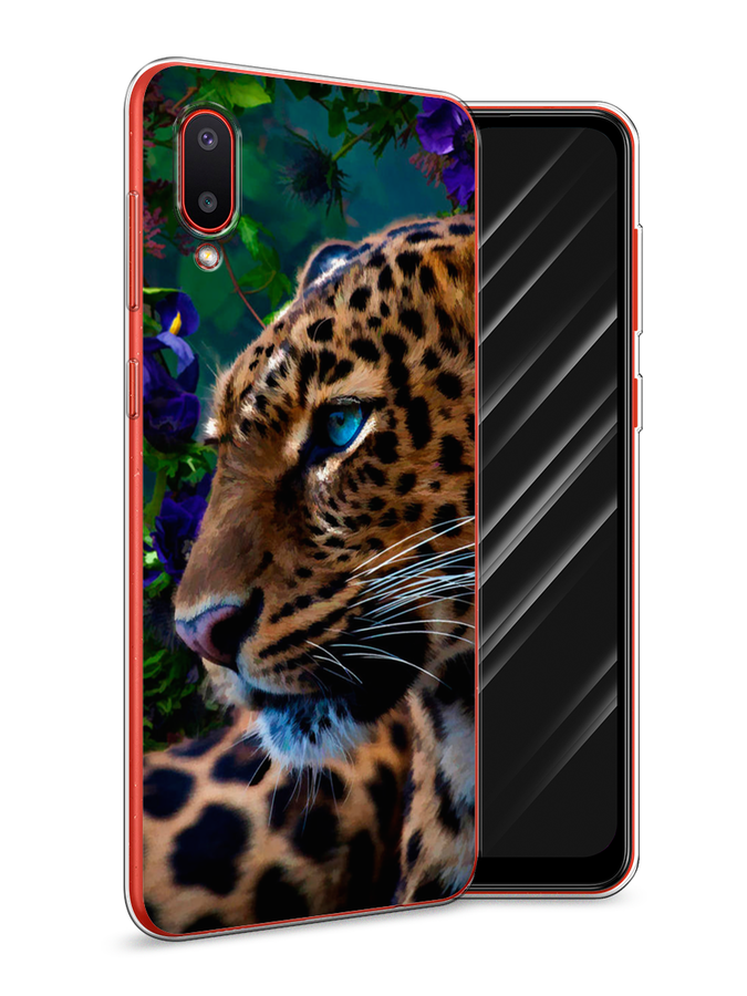 Чехол Awog на Samsung Galaxy A02 / Самсунг A02 "Хищный взгляд", Разноцветный, 2102550-1
Чехол Awog на Samsung Galaxy A02 / Самсунг A02 "Хищный взгляд", Разноцветный, 2102550-1