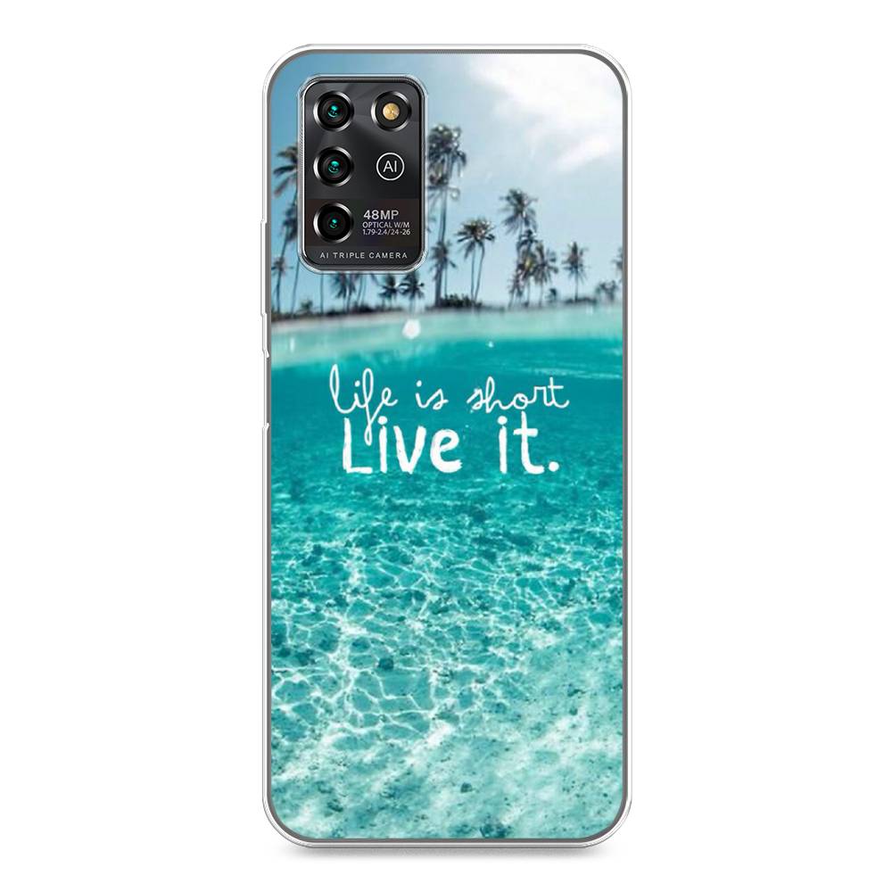 Чехол Awog на ZTE Blade V30 Vita / ЗТЕ Блэйд V30 Vita "Live it", Разноцветный, 135050-7
Чехол Awog на ZTE Blade V30 Vita / ЗТЕ Блэйд V30 Vita "Live it", Разноцветный, 135050-7