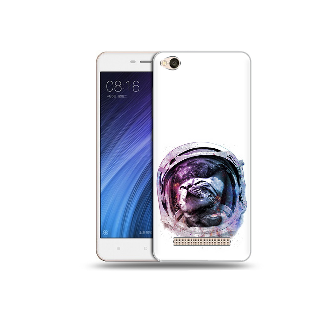 Чехол MyPads Tocco для Xiaomi Redmi 4A кот в шлеме (PT46130.318.396), Прозрачный, Tocco
Чехол MyPads Tocco для Xiaomi Redmi 4A кот в шлеме (PT46130.318.396), Прозрачный, Tocco
