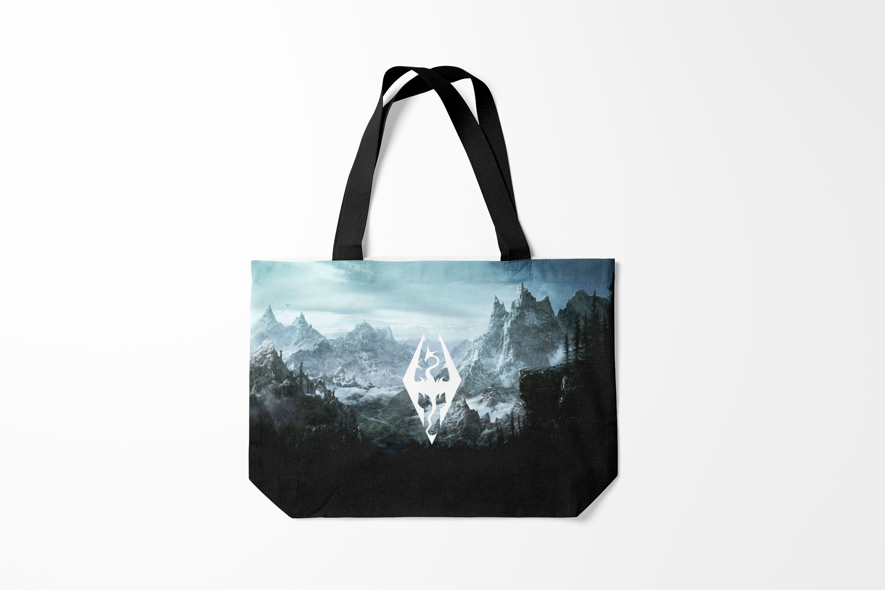 Сумка шoппер унисекс Burnettie The Elder Scrolls SKYRIM TES 5, разноцветный, The Elder Scrolls SKYRIM TES 5
Сумка шoппер унисекс Burnettie The Elder Scrolls SKYRIM TES 5, разноцветный, The Elder Scrolls SKYRIM TES 5