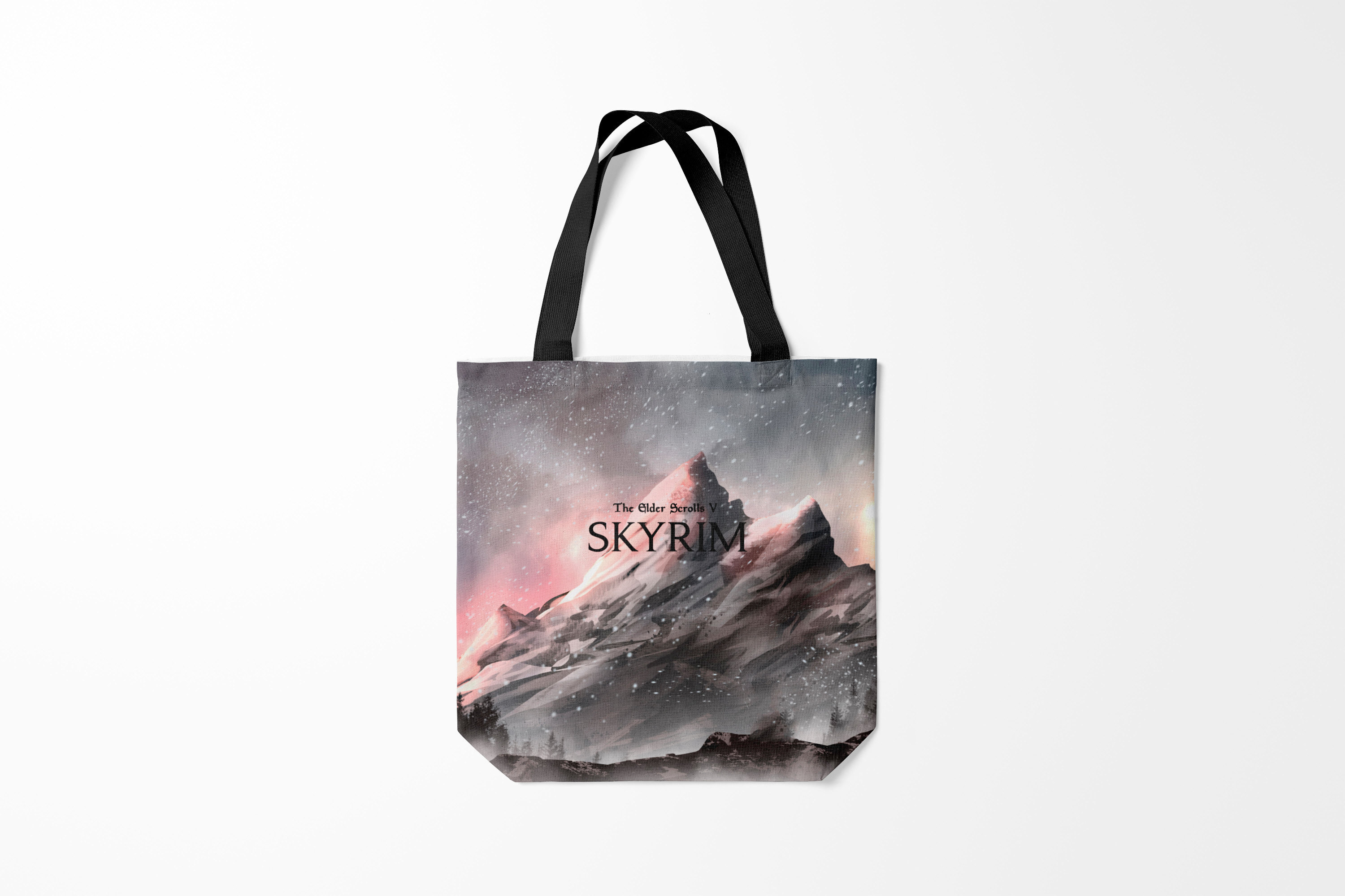 Сумка шoппер унисекс Burnettie The Elder Scrolls Skyrim, серый, The Elder Scrolls Skyrim
Сумка шoппер унисекс Burnettie The Elder Scrolls Skyrim, серый, The Elder Scrolls Skyrim