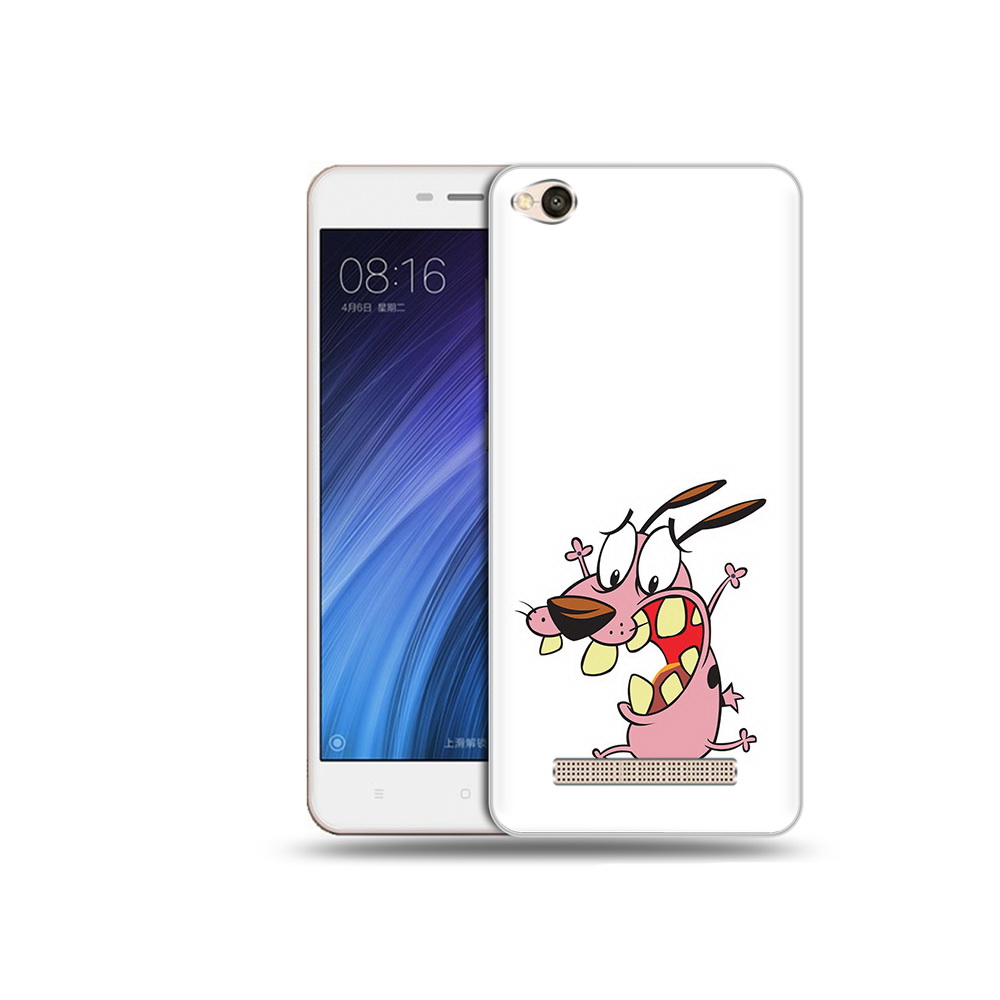 Чехол MyPads Tocco для Xiaomi Redmi 4A зубастый бобик (PT46130.318.371), Прозрачный, Tocco
Чехол MyPads Tocco для Xiaomi Redmi 4A зубастый бобик (PT46130.318.371), Прозрачный, Tocco