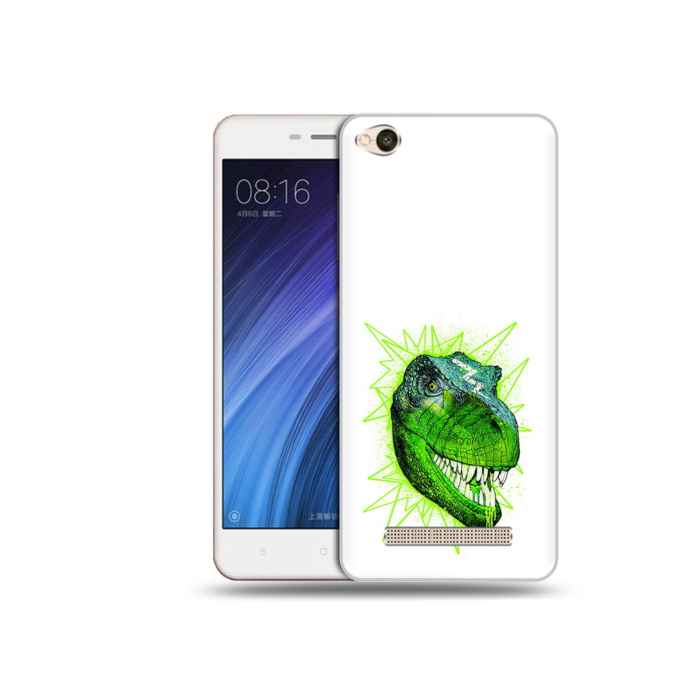 Чехол MyPads Tocco для Xiaomi Redmi 4A зеленый динозавр (PT46130.318.358), Прозрачный, Tocco
Чехол MyPads Tocco для Xiaomi Redmi 4A зеленый динозавр (PT46130.318.358), Прозрачный, Tocco