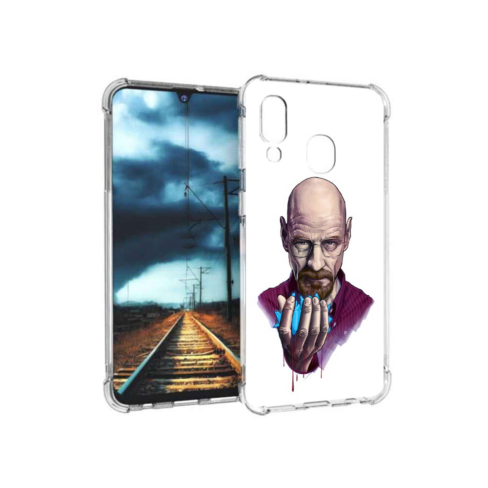Чехол MyPads Tocco для Samsung Galaxy A40 разработчик (PT128655.504.574), Прозрачный, Tocco
Чехол MyPads Tocco для Samsung Galaxy A40 разработчик (PT128655.504.574), Прозрачный, Tocco