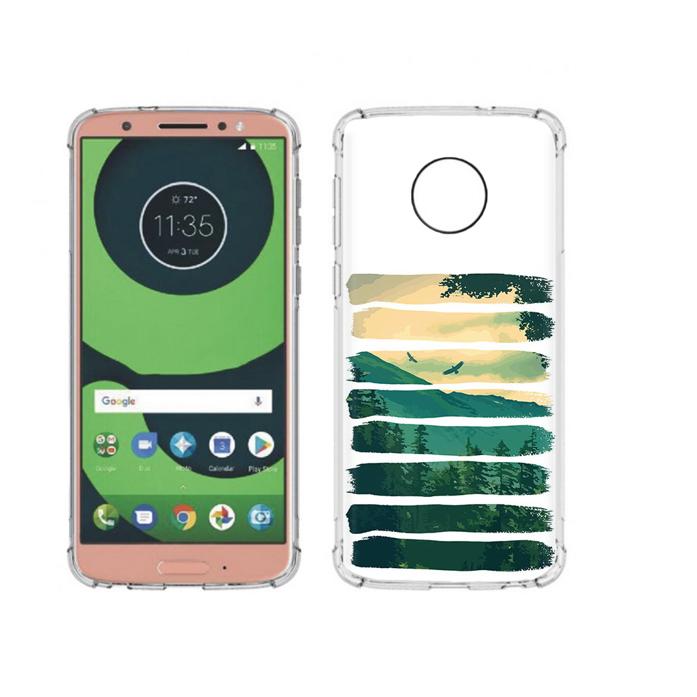 Чехол MyPads Tocco для Motorola Moto G6 Лесная чаща (PT99805.376.107), Прозрачный, Tocco
Чехол MyPads Tocco для Motorola Moto G6 Лесная чаща (PT99805.376.107), Прозрачный, Tocco