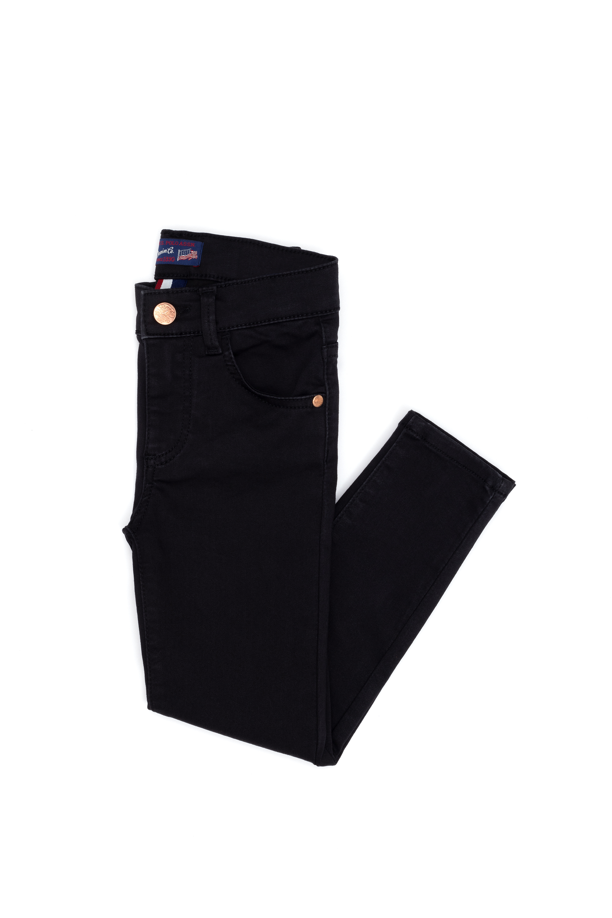 Джинсы детские US Polo Assn G084SZ0800RC-ISSYKIDS23Y, черный, 104, G084SZ0800RC-ISSYKIDS23Y
Джинсы детские US Polo Assn G084SZ0800RC-ISSYKIDS23Y, черный, 104, G084SZ0800RC-ISSYKIDS23Y
