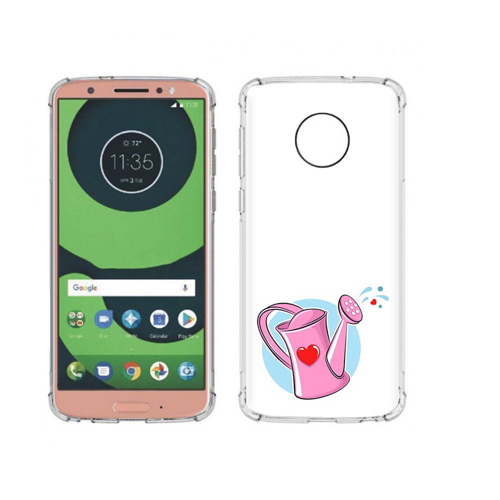 Чехол MyPads Tocco для Motorola Moto G6 Лейка любви 14 февраля (PT99805.376.103), Прозрачный, Tocco
Чехол MyPads Tocco для Motorola Moto G6 Лейка любви 14 февраля (PT99805.376.103), Прозрачный, Tocco