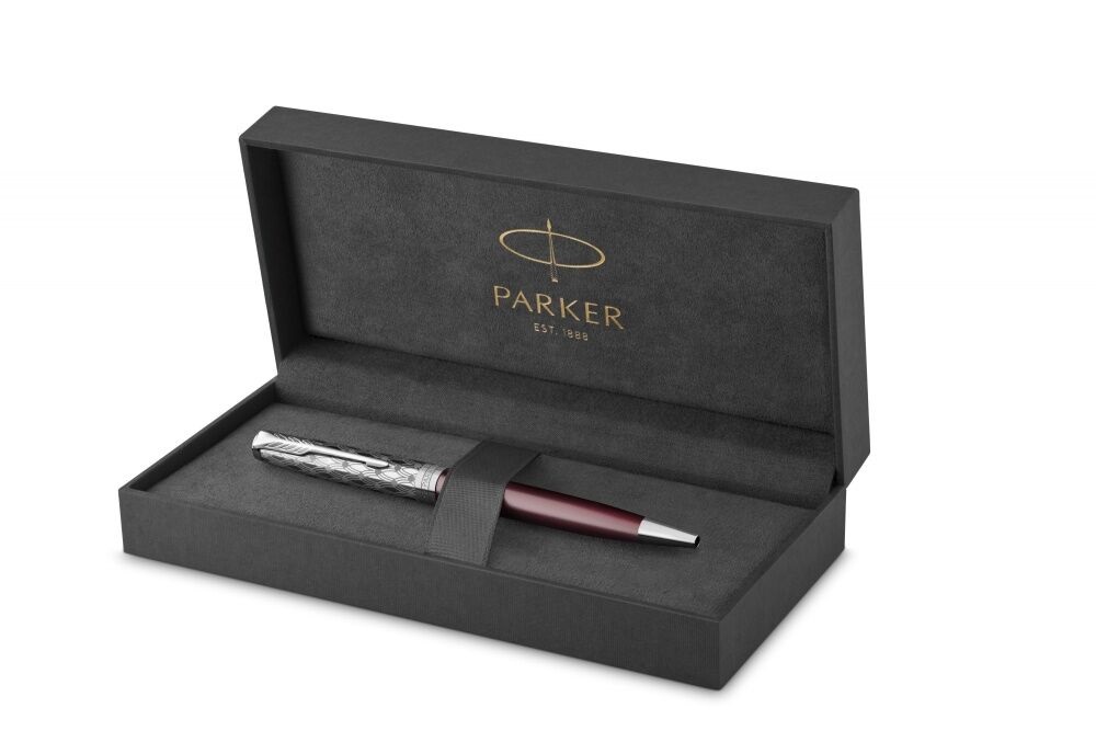 Шариковая ручка Parker Sonnet Premium Refresh RED CT стержень: M цвет black, Шариковая ручка Parker Sonnet Premium Refresh RED CT, стержень: M, цвет чернил: black , в подарочной упаковке
Шариковая ручка Parker Sonnet Premium Refresh RED CT стержень: M цвет black, Шариковая ручка Parker Sonnet Premium Refresh RED CT, стержень: M, цвет чернил: black , в подарочной упаковке