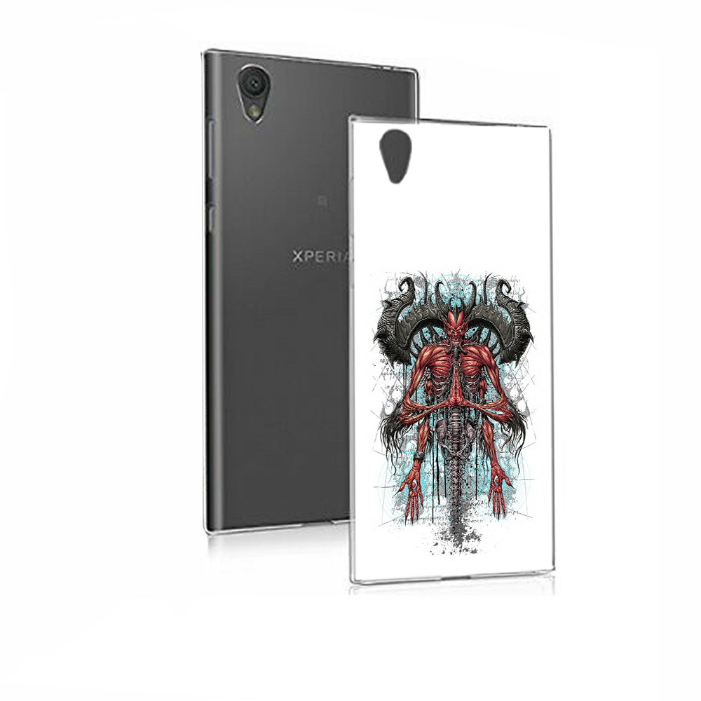 Чехол MyPads Tocco для Sony Xperia E5 дьявол (PT50363.248.340), Прозрачный, Tocco
Чехол MyPads Tocco для Sony Xperia E5 дьявол (PT50363.248.340), Прозрачный, Tocco