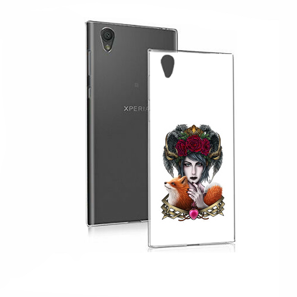 Чехол MyPads Tocco для Sony Xperia E5 девушка с лисой (PT50363.248.314), Прозрачный, Tocco
Чехол MyPads Tocco для Sony Xperia E5 девушка с лисой (PT50363.248.314), Прозрачный, Tocco