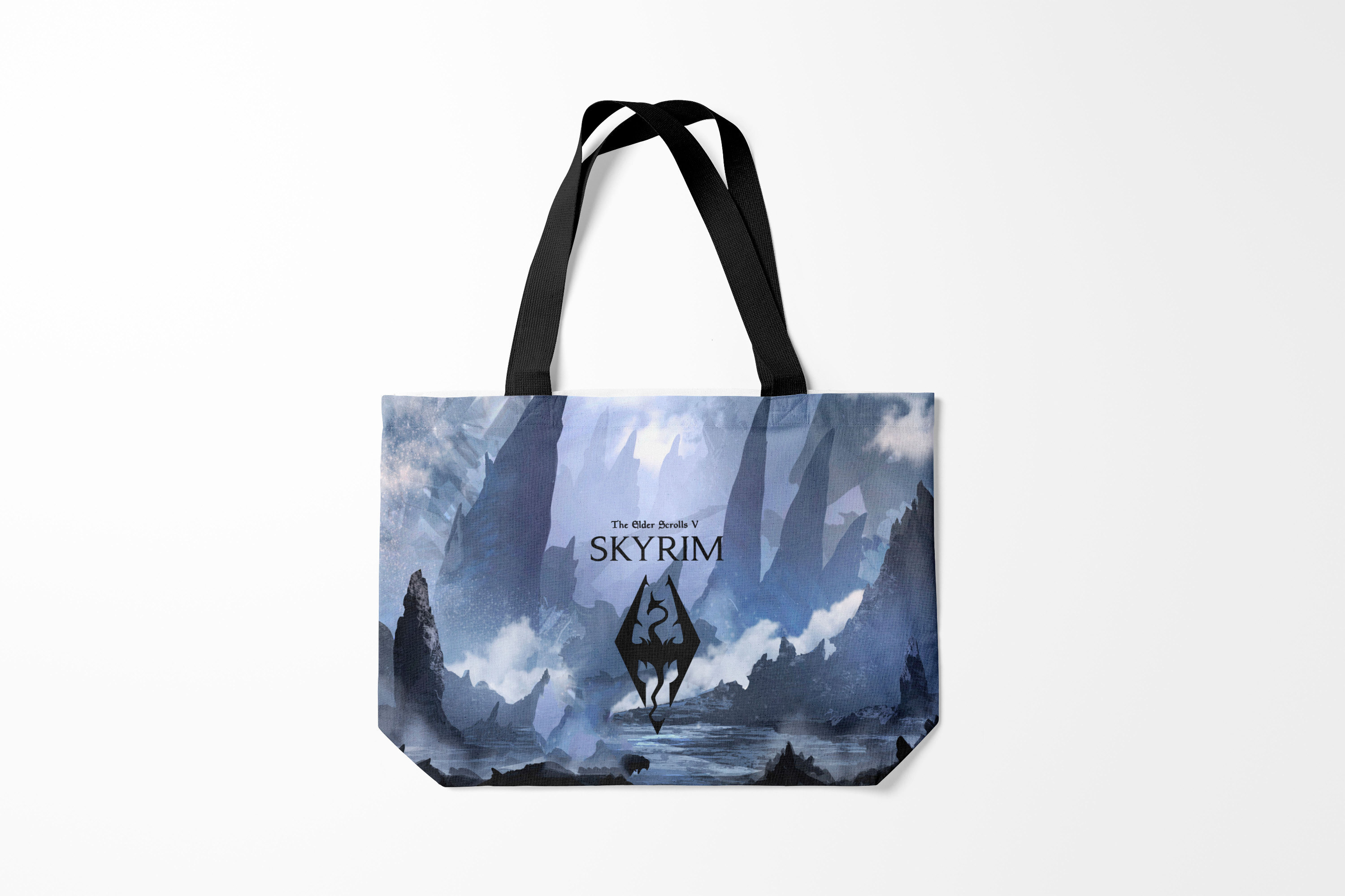 Сумка шoппер унисекс Burnettie The Elder Scrolls 5 SKYRIM, серый, The Elder Scrolls 5 SKYRIM
Сумка шoппер унисекс Burnettie The Elder Scrolls 5 SKYRIM, серый, The Elder Scrolls 5 SKYRIM