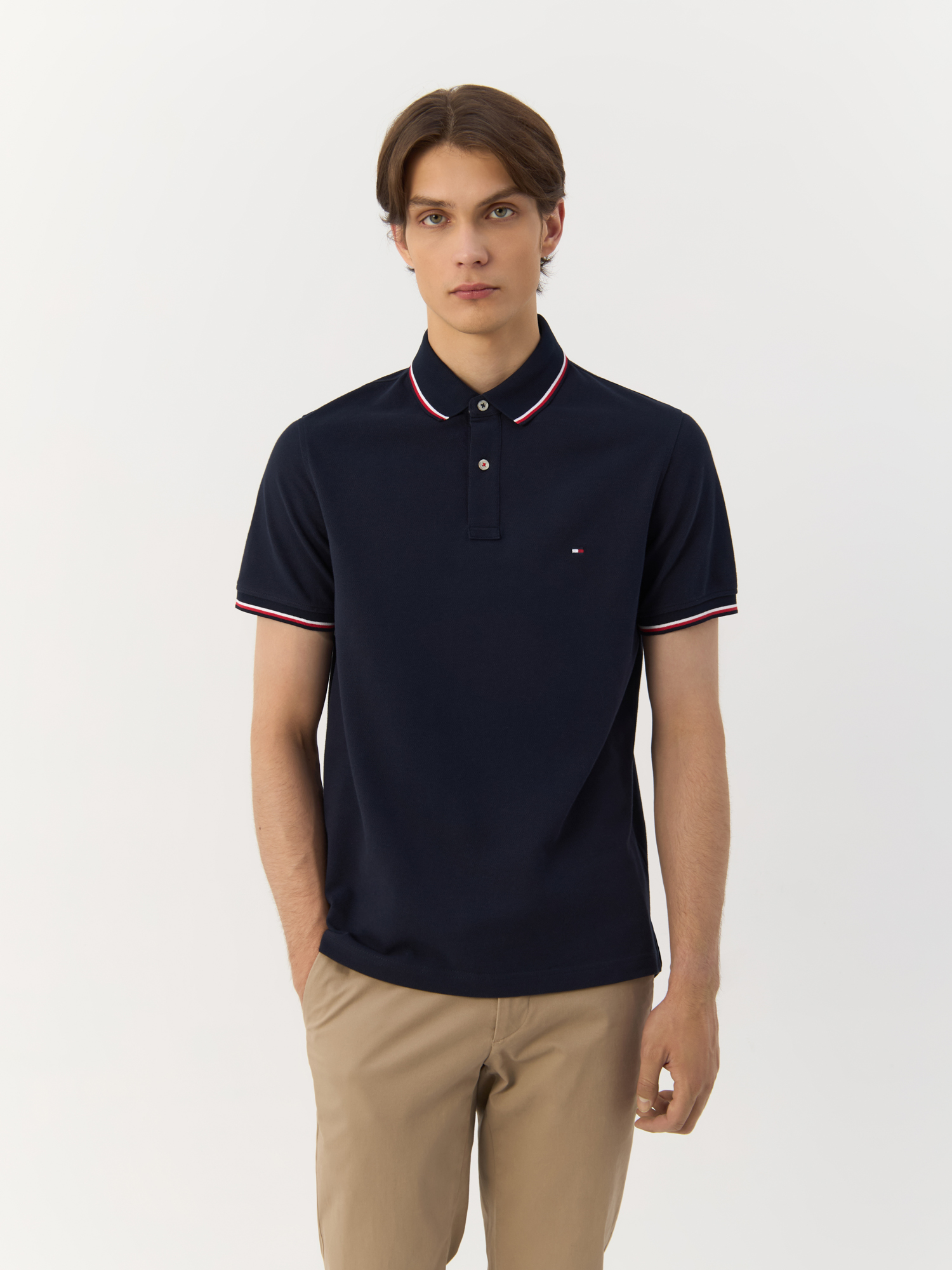 Поло Tommy Hilfiger для мужчин, голубое-DW5, размер, XXL/56, MW0MW13080DW5, Синий, MW0MW13080DW5
Поло Tommy Hilfiger для мужчин, голубое-DW5, размер, XXL/56, MW0MW13080DW5, Синий, MW0MW13080DW5