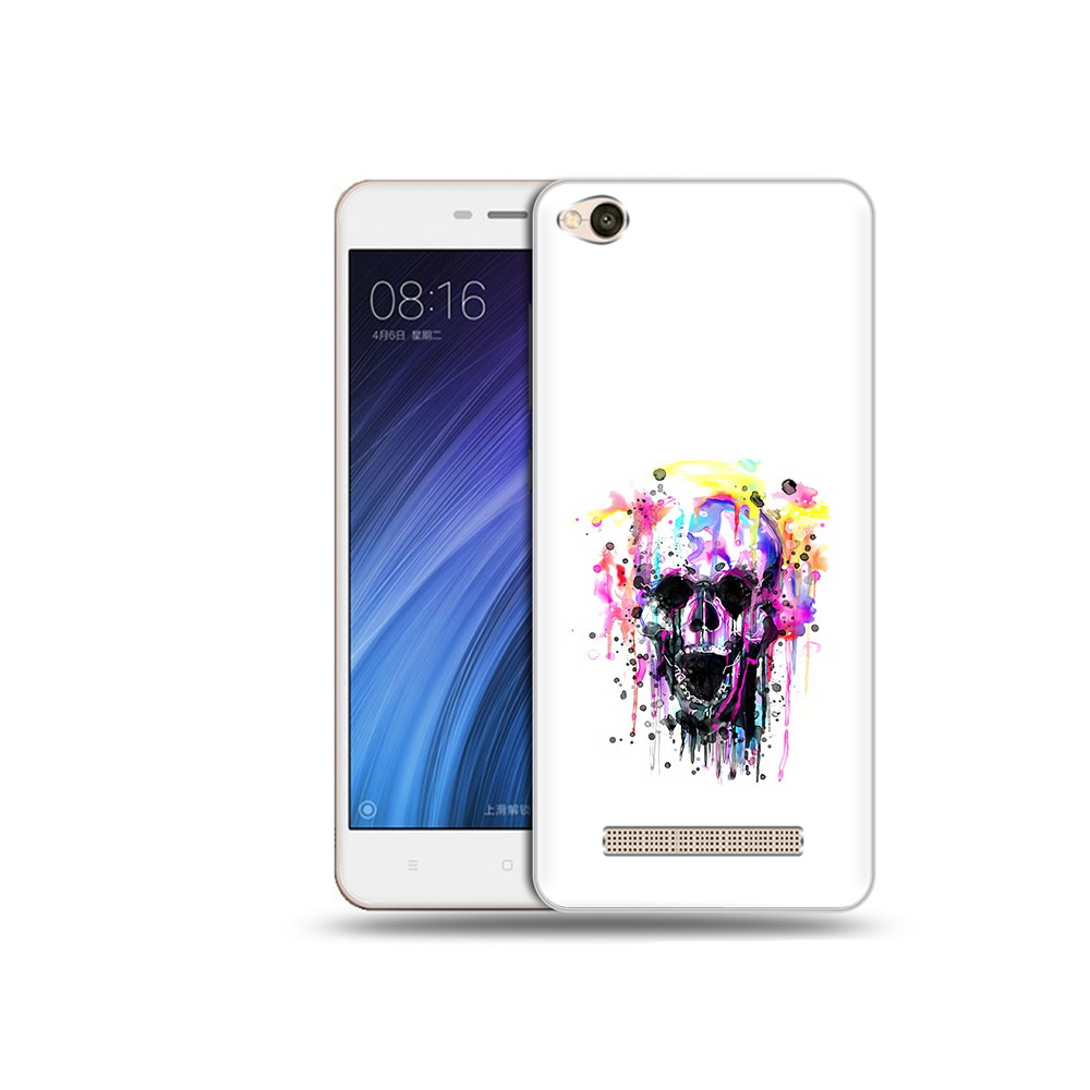 Чехол MyPads Tocco для Xiaomi Redmi 4A граффити череп (PT46130.318.298), Прозрачный, Tocco
Чехол MyPads Tocco для Xiaomi Redmi 4A граффити череп (PT46130.318.298), Прозрачный, Tocco