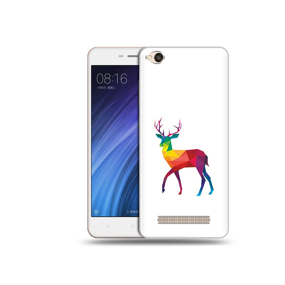 Чехол MyPads Tocco для Xiaomi Redmi 4A геометрический олень (PT46130.318.286), Прозрачный, Tocco
Чехол MyPads Tocco для Xiaomi Redmi 4A геометрический олень (PT46130.318.286), Прозрачный, Tocco