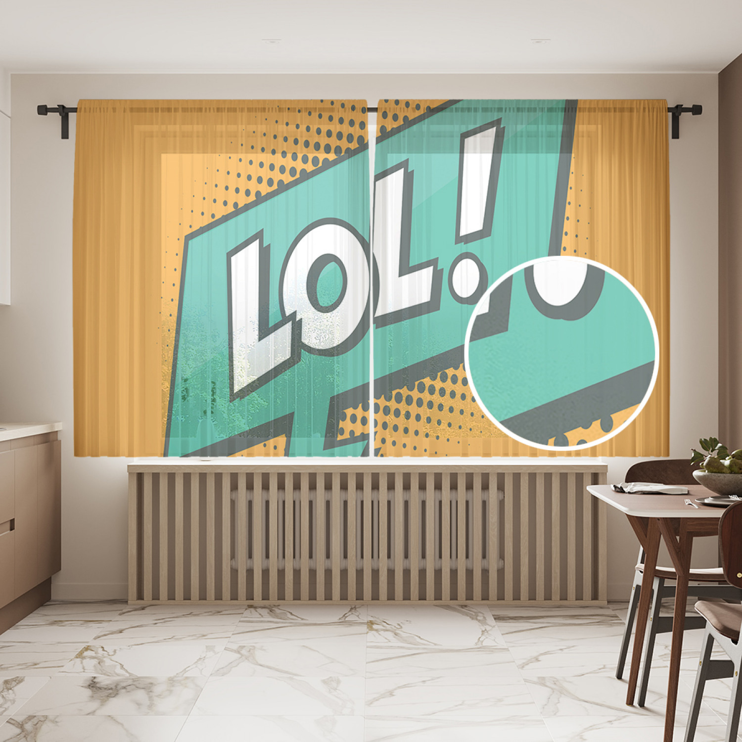 Шторы и тюль tul_84357_145x180 Сленг поп-арт JoyArty, Сленг поп-арт 
Шторы и тюль tul_84357_145x180 Сленг поп-арт JoyArty, Сленг поп-арт