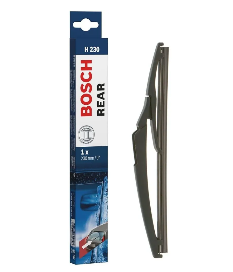 Щетка Стеклоочистителя Задняя 230 Мм Каркасная 1 Шт Bosch Rear 3 397 004 560 Bosch 3 397 0
Щетка Стеклоочистителя Задняя 230 Мм Каркасная 1 Шт Bosch Rear 3 397 004 560 Bosch 3 397 0