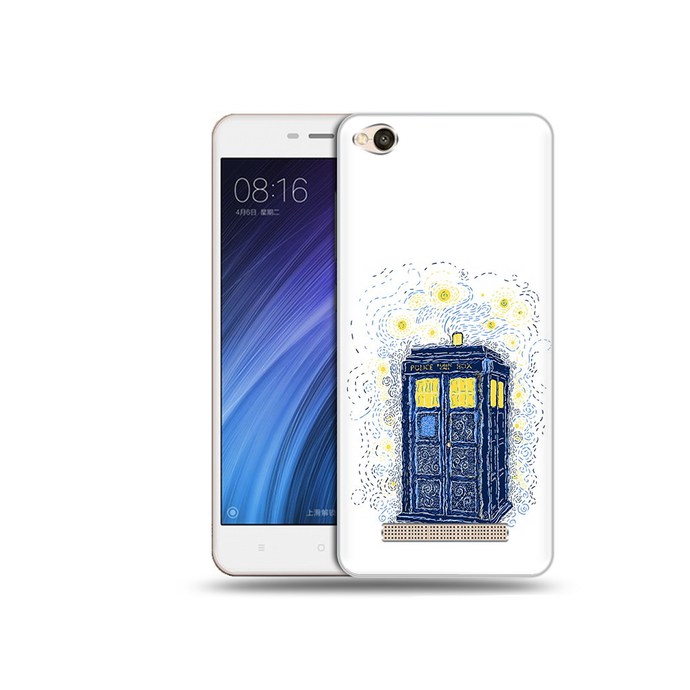Чехол MyPads Tocco для Xiaomi Redmi 4A будка рисунок (PT46130.318.249), Прозрачный, Tocco
Чехол MyPads Tocco для Xiaomi Redmi 4A будка рисунок (PT46130.318.249), Прозрачный, Tocco