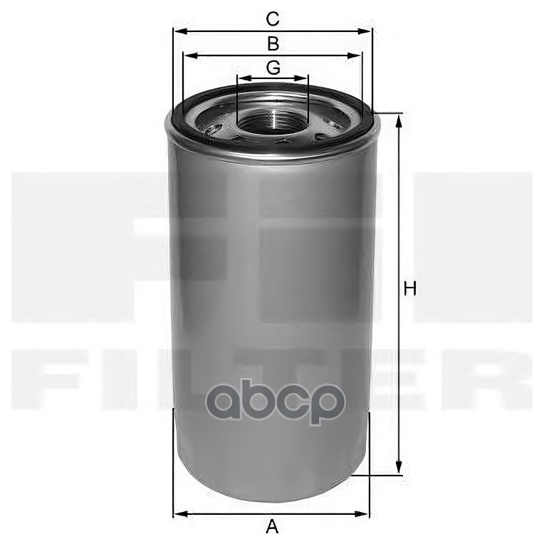 Фильтр Масляный Fiat Doblo/Panda/Marea/Strada Mot.1,6l Fil Filter Zp553 FIL FILTER арт.ZP5
Фильтр Масляный Fiat Doblo/Panda/Marea/Strada Mot.1,6l Fil Filter Zp553 FIL FILTER арт.ZP5