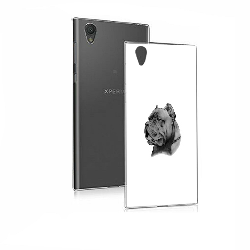 Чехол MyPads Tocco для Sony Xperia E5 грозный бульдог (PT50363.248.300), Прозрачный, Tocco
Чехол MyPads Tocco для Sony Xperia E5 грозный бульдог (PT50363.248.300), Прозрачный, Tocco