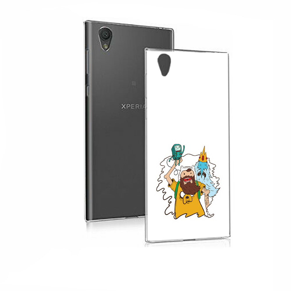 Чехол MyPads Tocco для Sony Xperia E5 время приключений старый Финн (PT50363.248.279), Прозрачный, Tocco
Чехол MyPads Tocco для Sony Xperia E5 время приключений старый Финн (PT50363.248.279), Прозрачный, Tocco