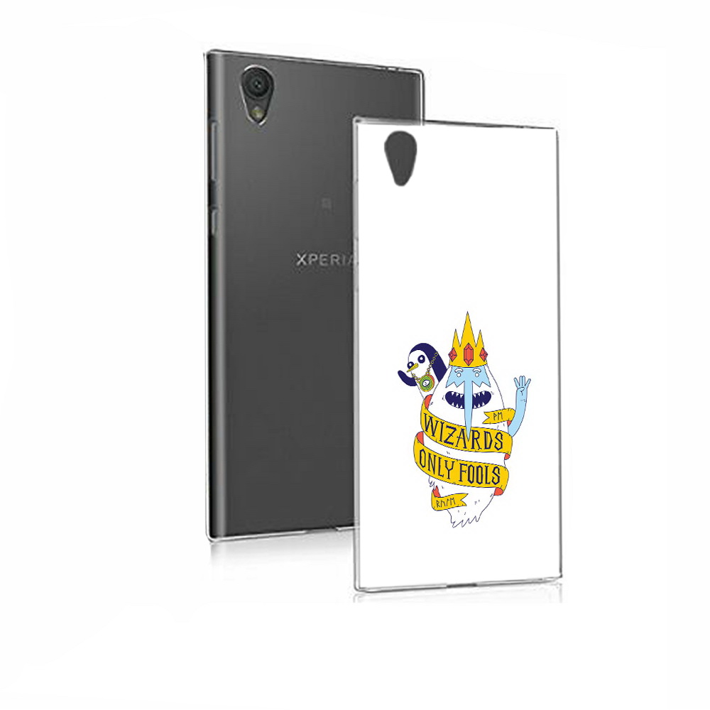 Чехол MyPads Tocco для Sony Xperia E5 время приключений снежный король (PT50363.248.278), Прозрачный, Tocco
Чехол MyPads Tocco для Sony Xperia E5 время приключений снежный король (PT50363.248.278), Прозрачный, Tocco