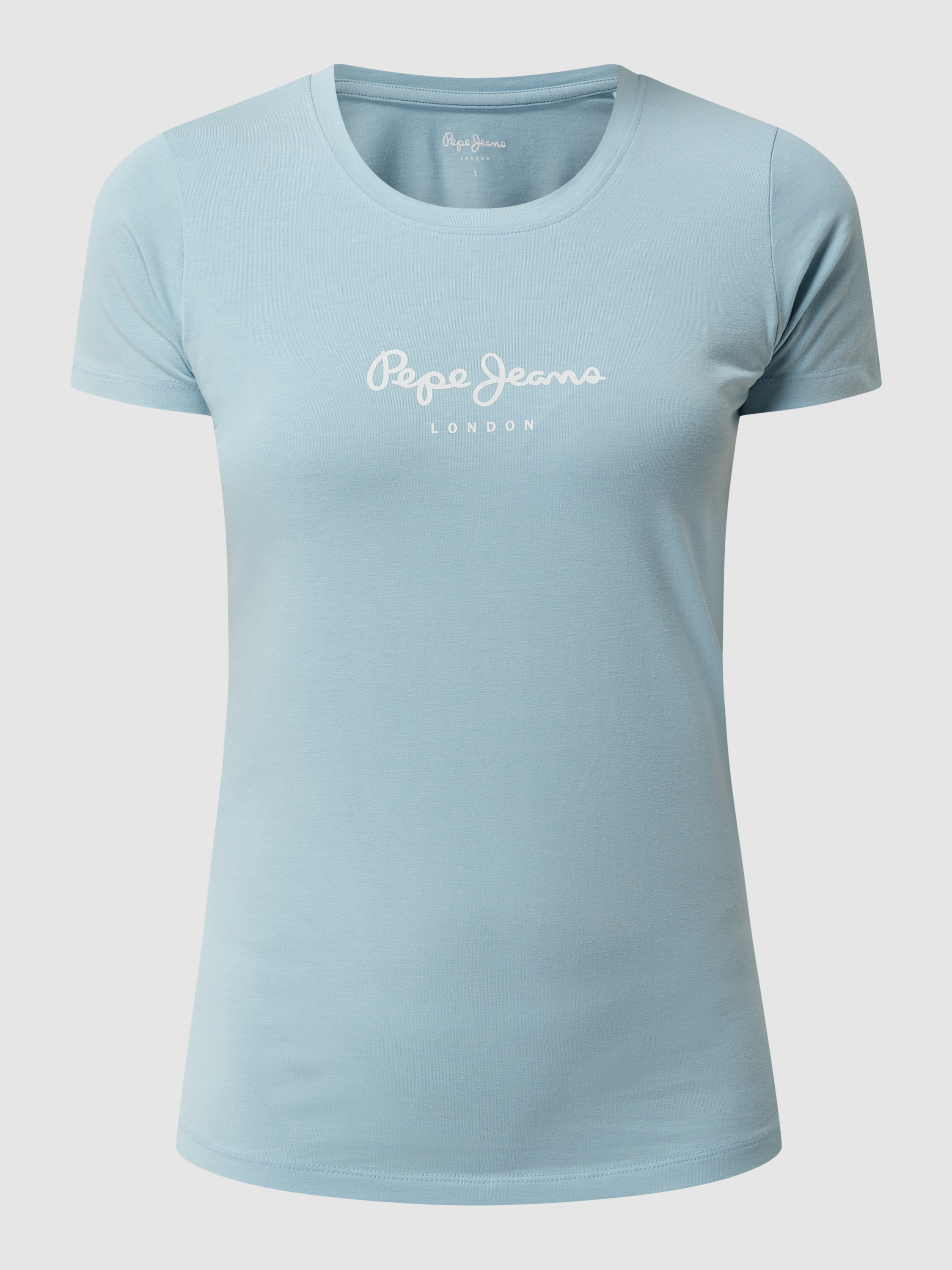 Футболка женская Pepe Jeans London 1539724 голубая S (доставка из-за рубежа), Голубой, 1539724
Футболка женская Pepe Jeans London 1539724 голубая S (доставка из-за рубежа), Голубой, 1539724