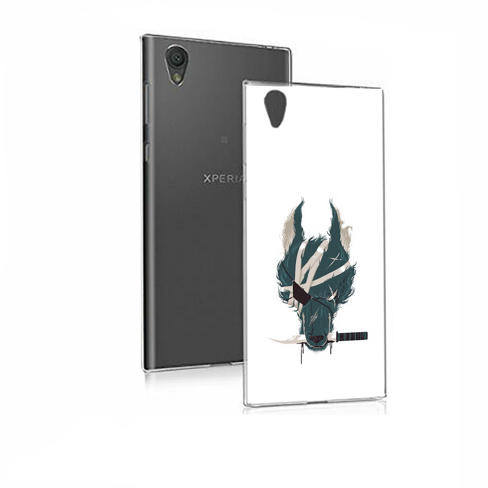 Чехол MyPads Tocco для Sony Xperia E5 волк-разбойник (PT50363.248.271), Прозрачный, Tocco
Чехол MyPads Tocco для Sony Xperia E5 волк-разбойник (PT50363.248.271), Прозрачный, Tocco