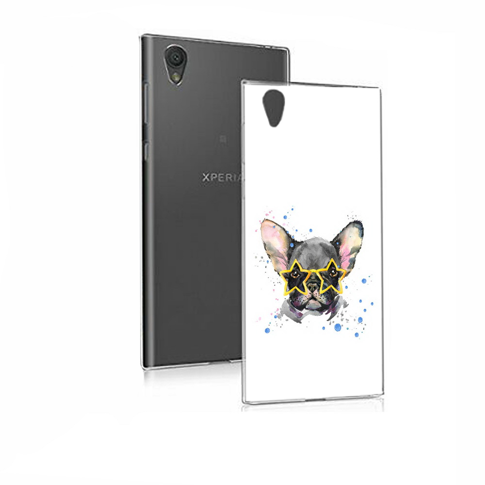 Чехол MyPads Tocco для Sony Xperia E5 буля в очках (PT50363.248.252), Прозрачный, Tocco
Чехол MyPads Tocco для Sony Xperia E5 буля в очках (PT50363.248.252), Прозрачный, Tocco