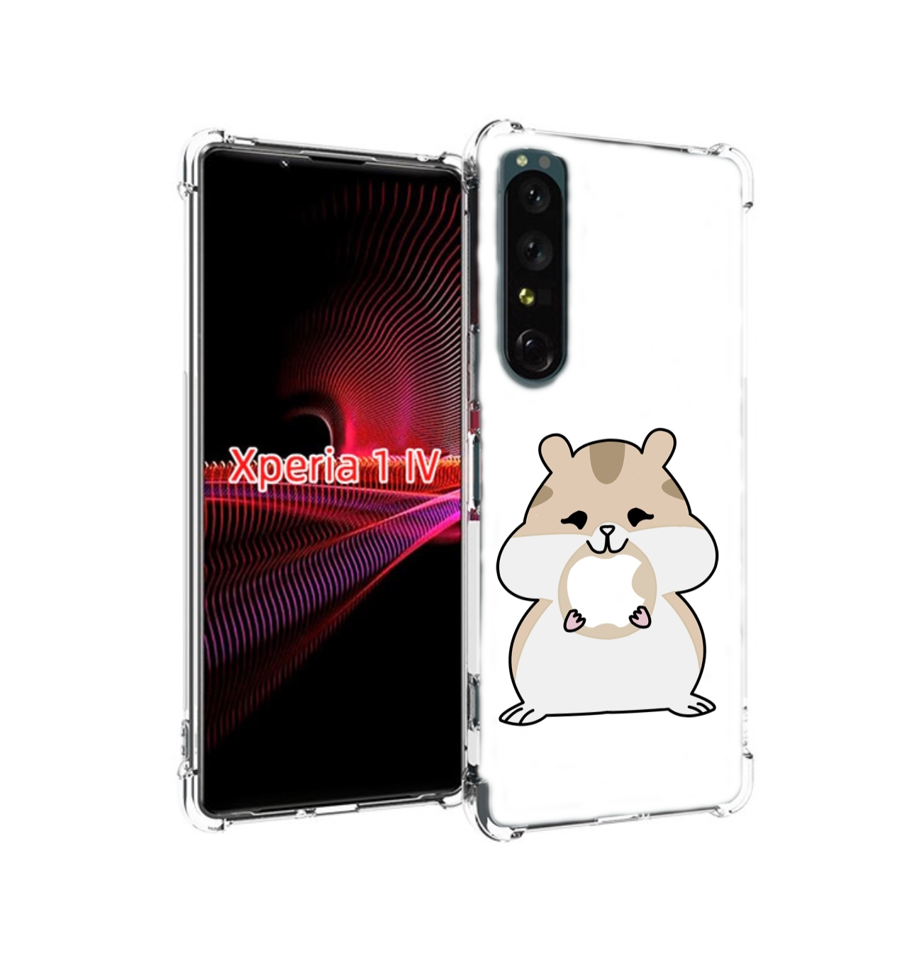 Чехол накладка MyPads любитель-яблок детский для Sony Xperia 1 IV, Прозрачный, Tocco
Чехол накладка MyPads любитель-яблок детский для Sony Xperia 1 IV, Прозрачный, Tocco