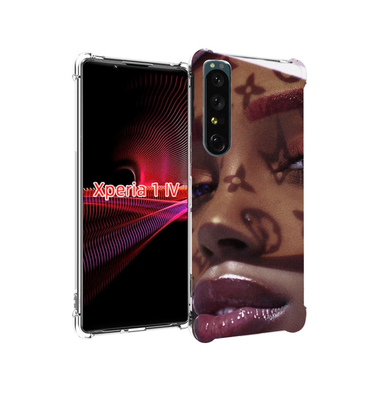 Чехол накладка MyPads лицо девушки тень женский для Sony Xperia 1 IV, Прозрачный, Tocco
Чехол накладка MyPads лицо девушки тень женский для Sony Xperia 1 IV, Прозрачный, Tocco