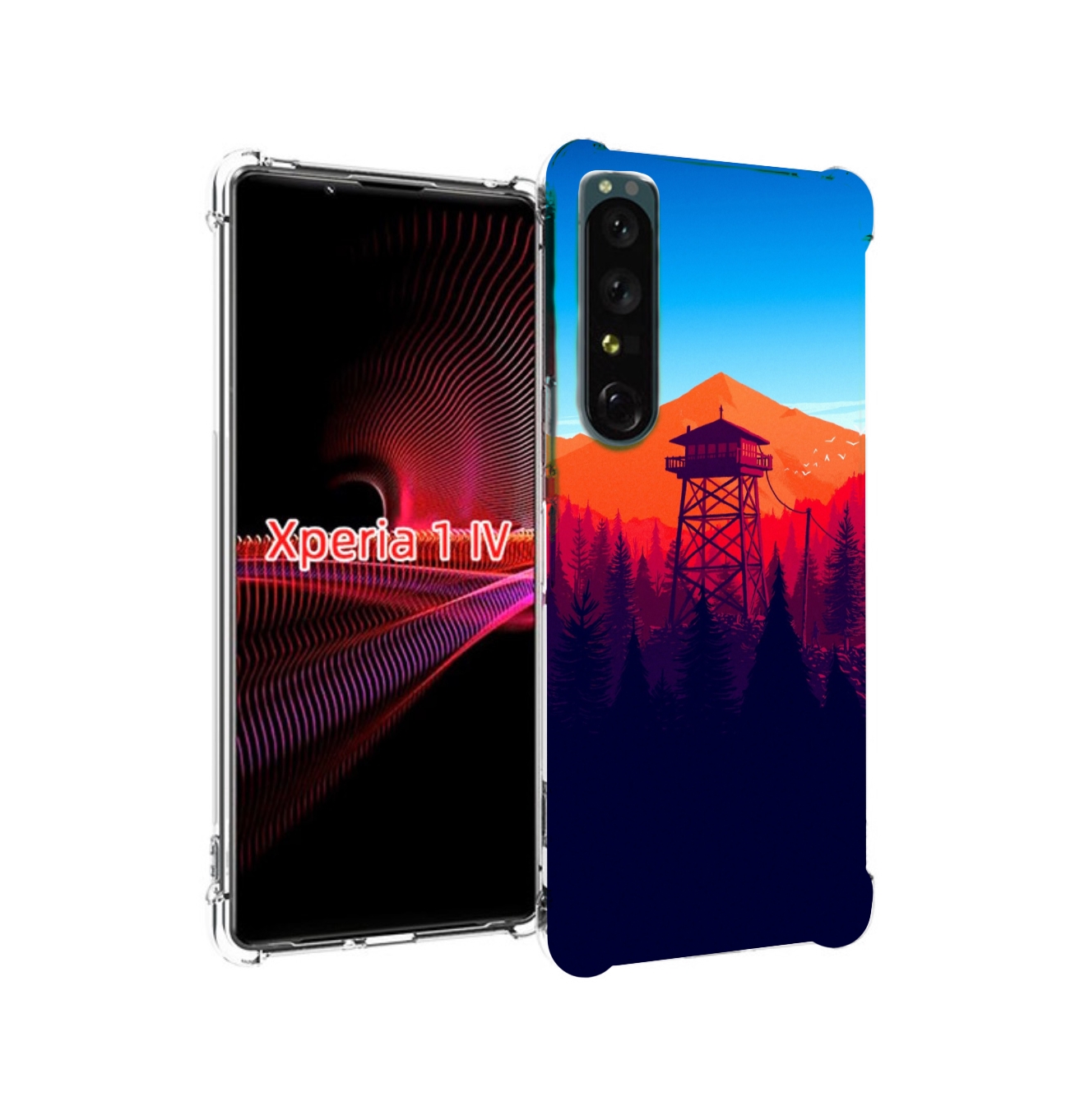 Чехол накладка MyPads лес с оранжевыми горами для Sony Xperia 1 IV, Прозрачный, Tocco
Чехол накладка MyPads лес с оранжевыми горами для Sony Xperia 1 IV, Прозрачный, Tocco