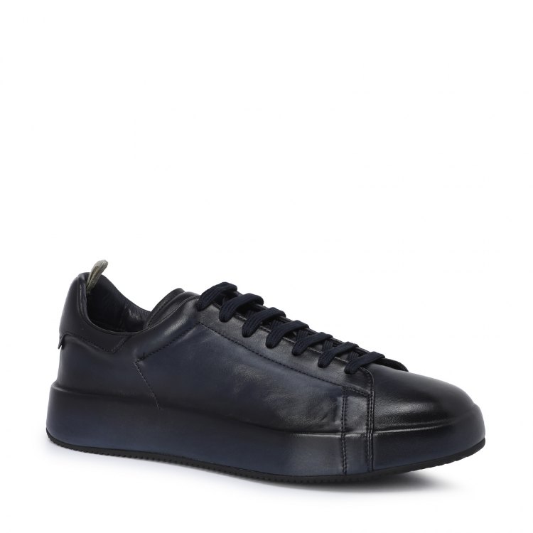фото Кеды мужские officine creative aceplus/001 синие 41 eu