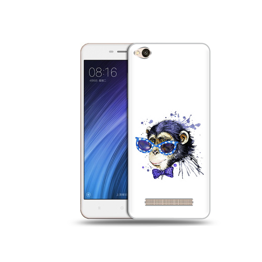 Чехол MyPads Tocco для Xiaomi Redmi 4A акварельная обезьяна (PT46130.318.216), Прозрачный, Tocco
Чехол MyPads Tocco для Xiaomi Redmi 4A акварельная обезьяна (PT46130.318.216), Прозрачный, Tocco