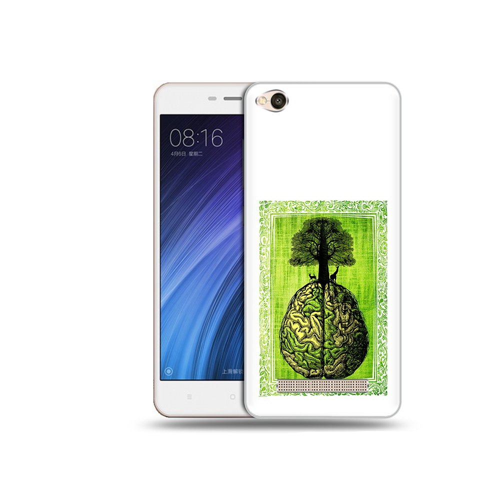 Чехол MyPads Tocco для Xiaomi Redmi 4A абстракция здоровый мозг (PT46130.318.211), Прозрачный, Tocco
Чехол MyPads Tocco для Xiaomi Redmi 4A абстракция здоровый мозг (PT46130.318.211), Прозрачный, Tocco