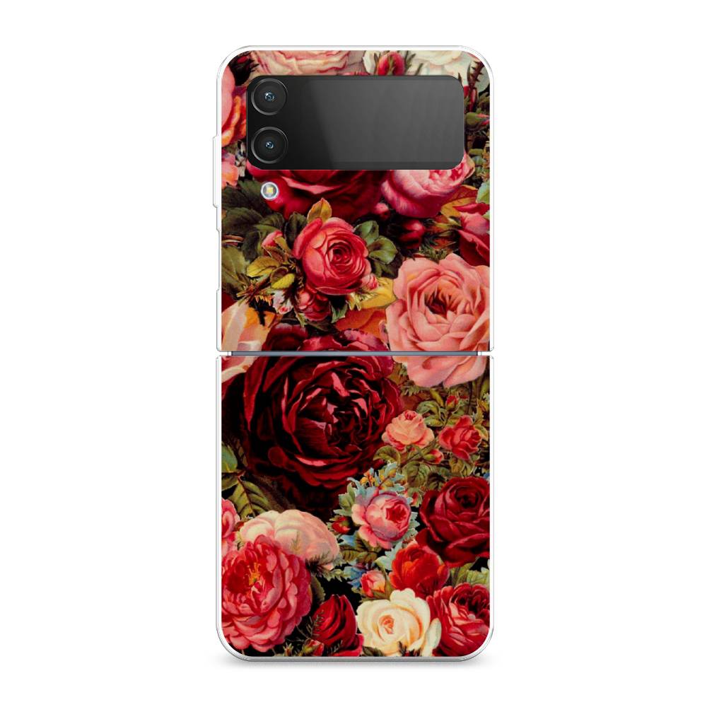 Чехол Awog на Samsung Galaxy Z Flip 4 / Самсунг Z Flip 4 "Розы винтажные", 2106650-8
Чехол Awog на Samsung Galaxy Z Flip 4 / Самсунг Z Flip 4 "Розы винтажные", 2106650-8