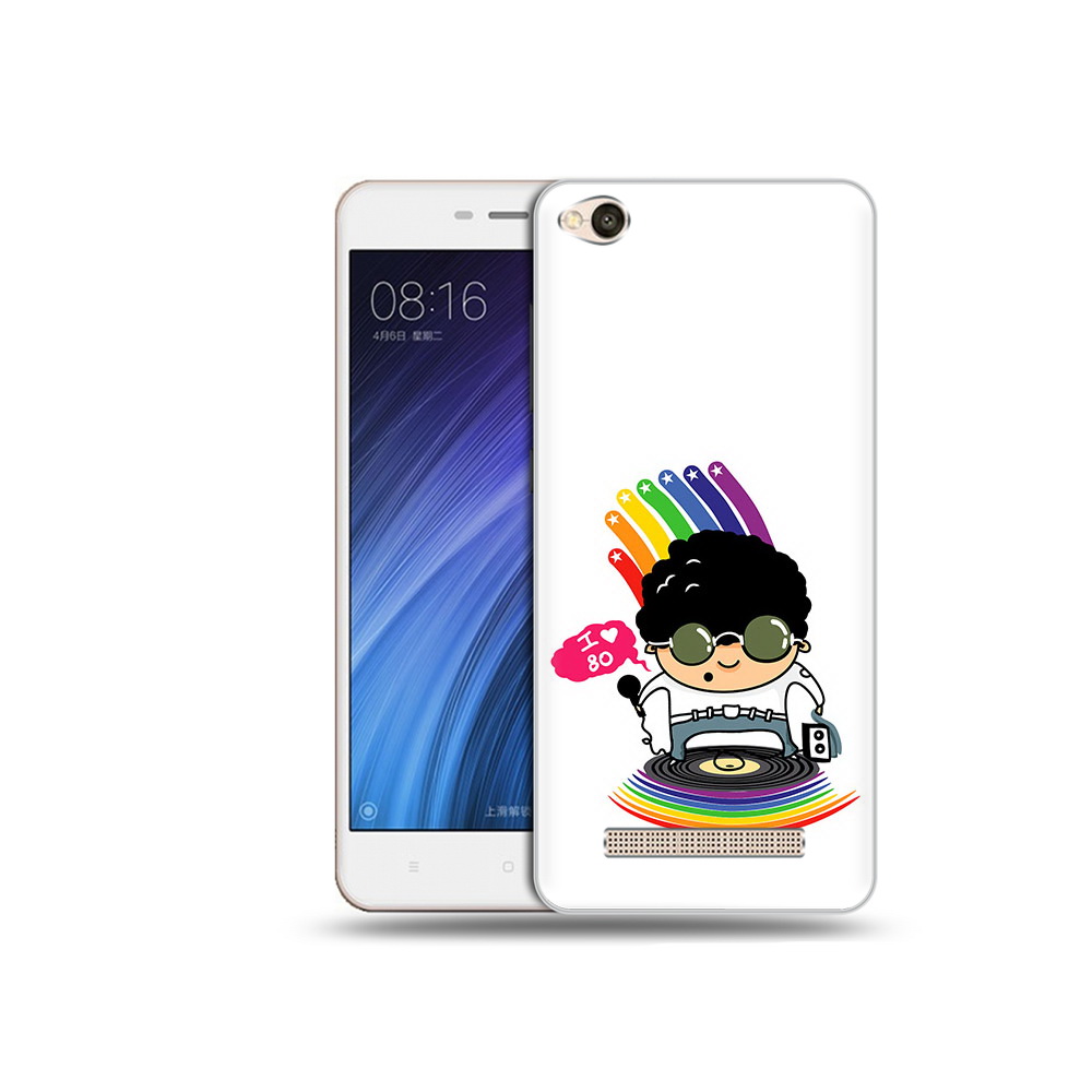 Чехол MyPads Tocco для Xiaomi Redmi 4A Я люблю 80-е (PT46130.318.205), Прозрачный, Tocco
Чехол MyPads Tocco для Xiaomi Redmi 4A Я люблю 80-е (PT46130.318.205), Прозрачный, Tocco