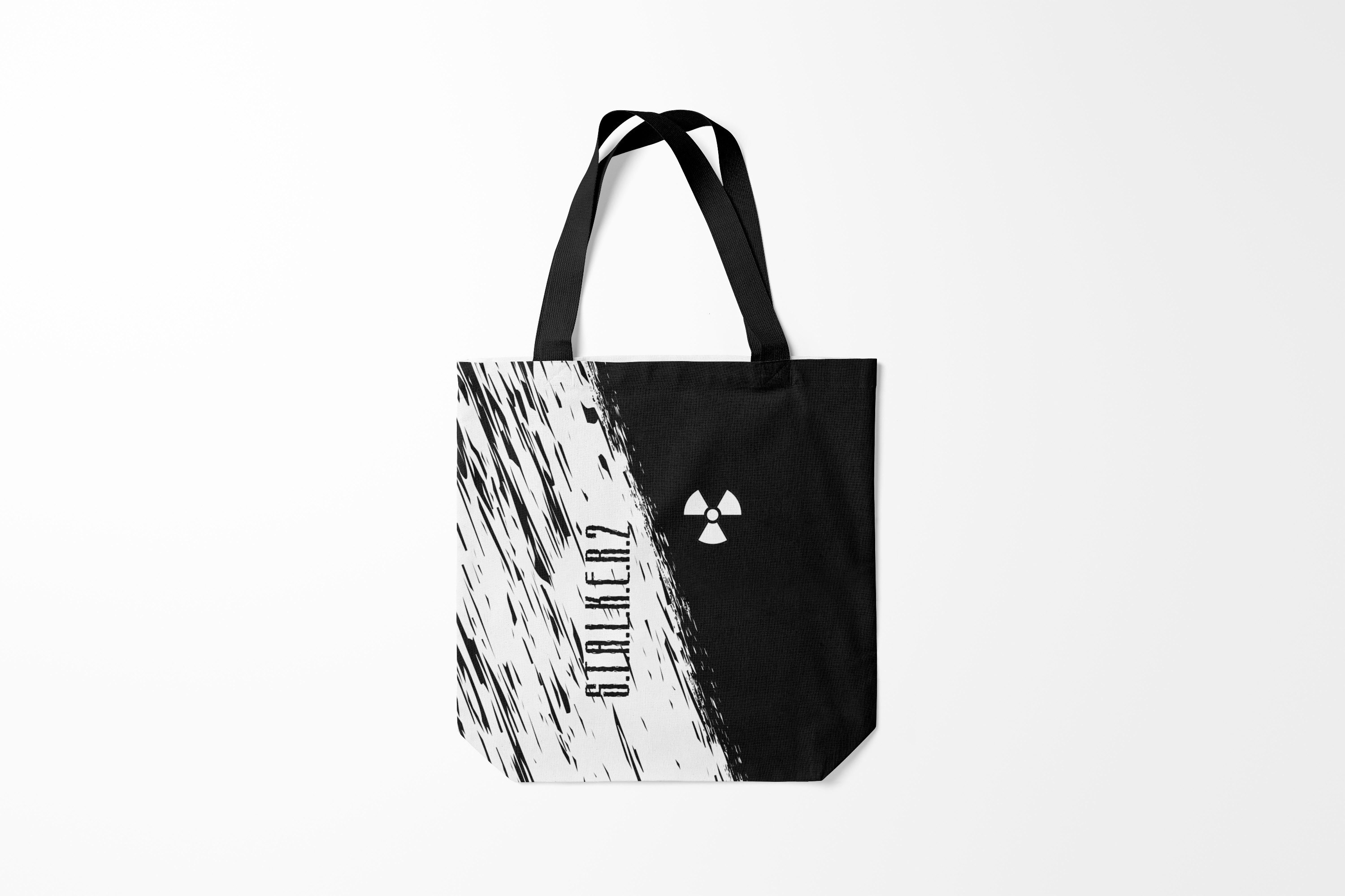 Сумка шoппер унисекс Burnettie Stalker S.T.A.L.K.E.R. 2, черный, Stalker S.T.A.L.K.E.R. 2
Сумка шoппер унисекс Burnettie Stalker S.T.A.L.K.E.R. 2, черный, Stalker S.T.A.L.K.E.R. 2