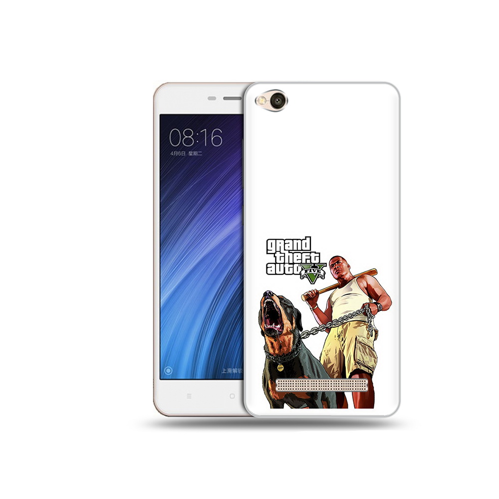 Чехол MyPads Tocco для Xiaomi Redmi 4A GTA грозная собака (PT46130.318.18), Прозрачный, Tocco
Чехол MyPads Tocco для Xiaomi Redmi 4A GTA грозная собака (PT46130.318.18), Прозрачный, Tocco