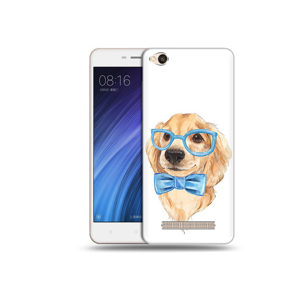 Чехол MyPads Tocco для Xiaomi Redmi 4A Собака интеллигент (PT46130.318.159), Прозрачный, Tocco
Чехол MyPads Tocco для Xiaomi Redmi 4A Собака интеллигент (PT46130.318.159), Прозрачный, Tocco
